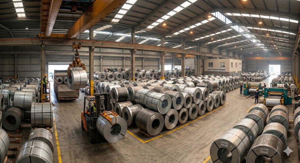 Çelik Servis Merkezi