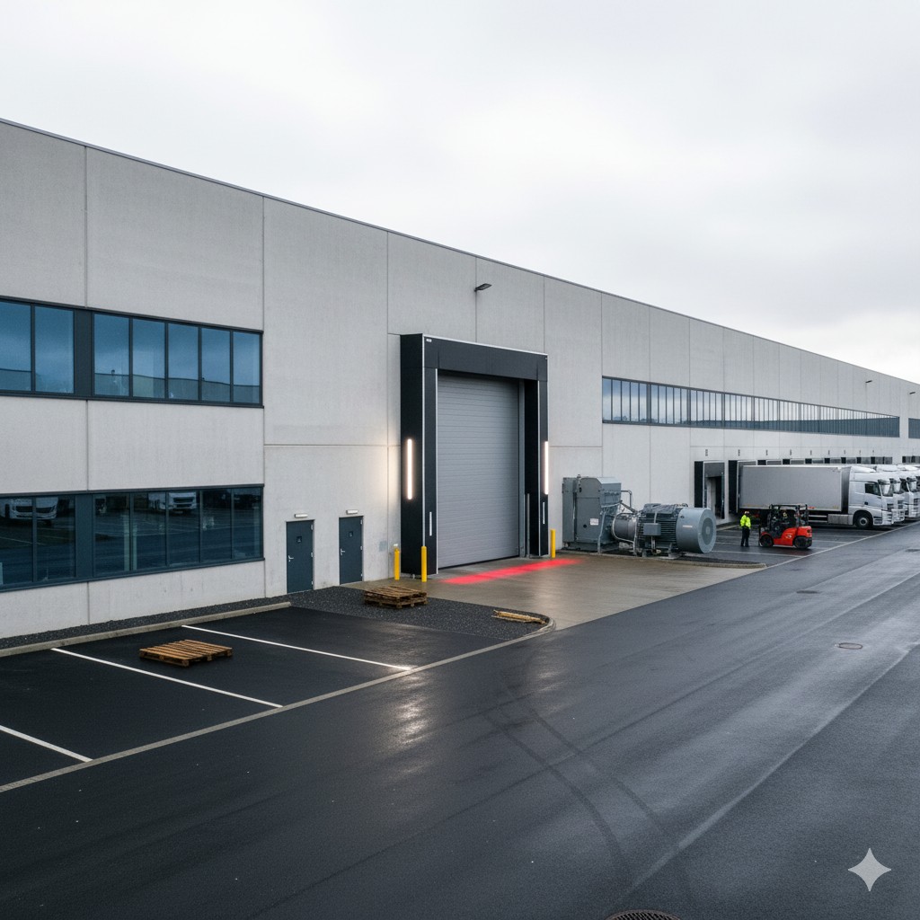 Pack Door Otomatik Kapı ve Kepenk Sistemleri Ltd. Şti.